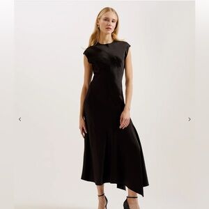 Ted Baker Frasia Dress Size 5 NWOT. Sold Out.